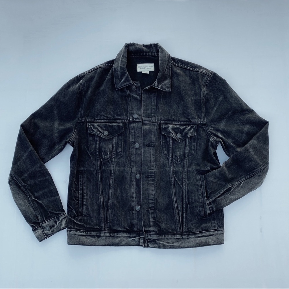 Denim & Supply Ralph Lauren denim jacket